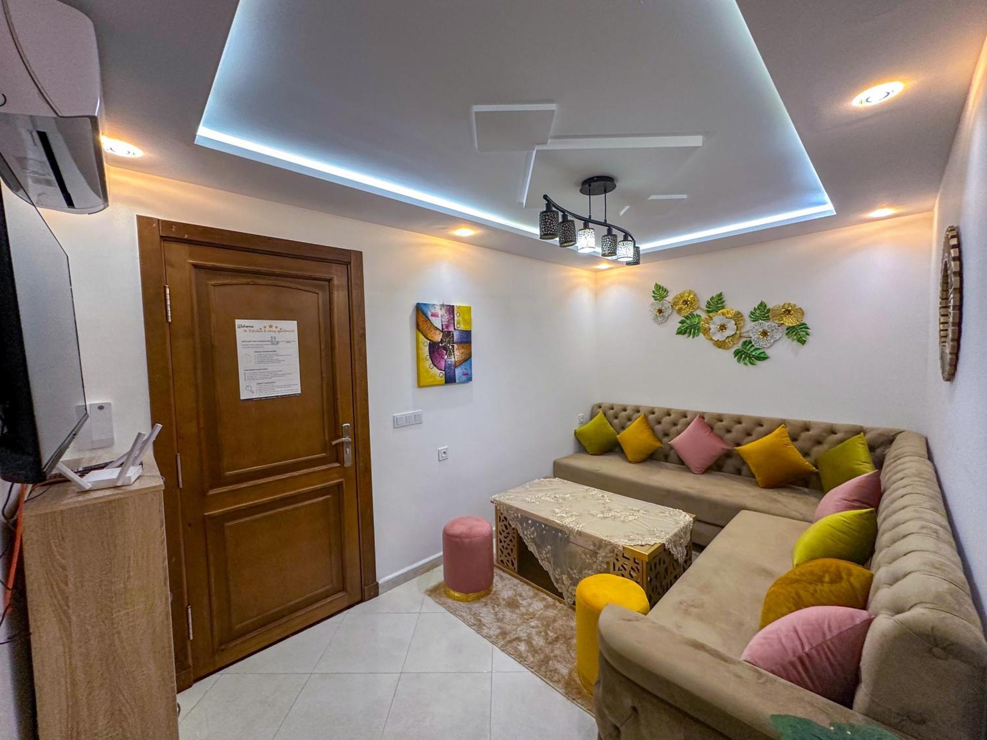 Elite - Luxury & Centric Flat Apartment *