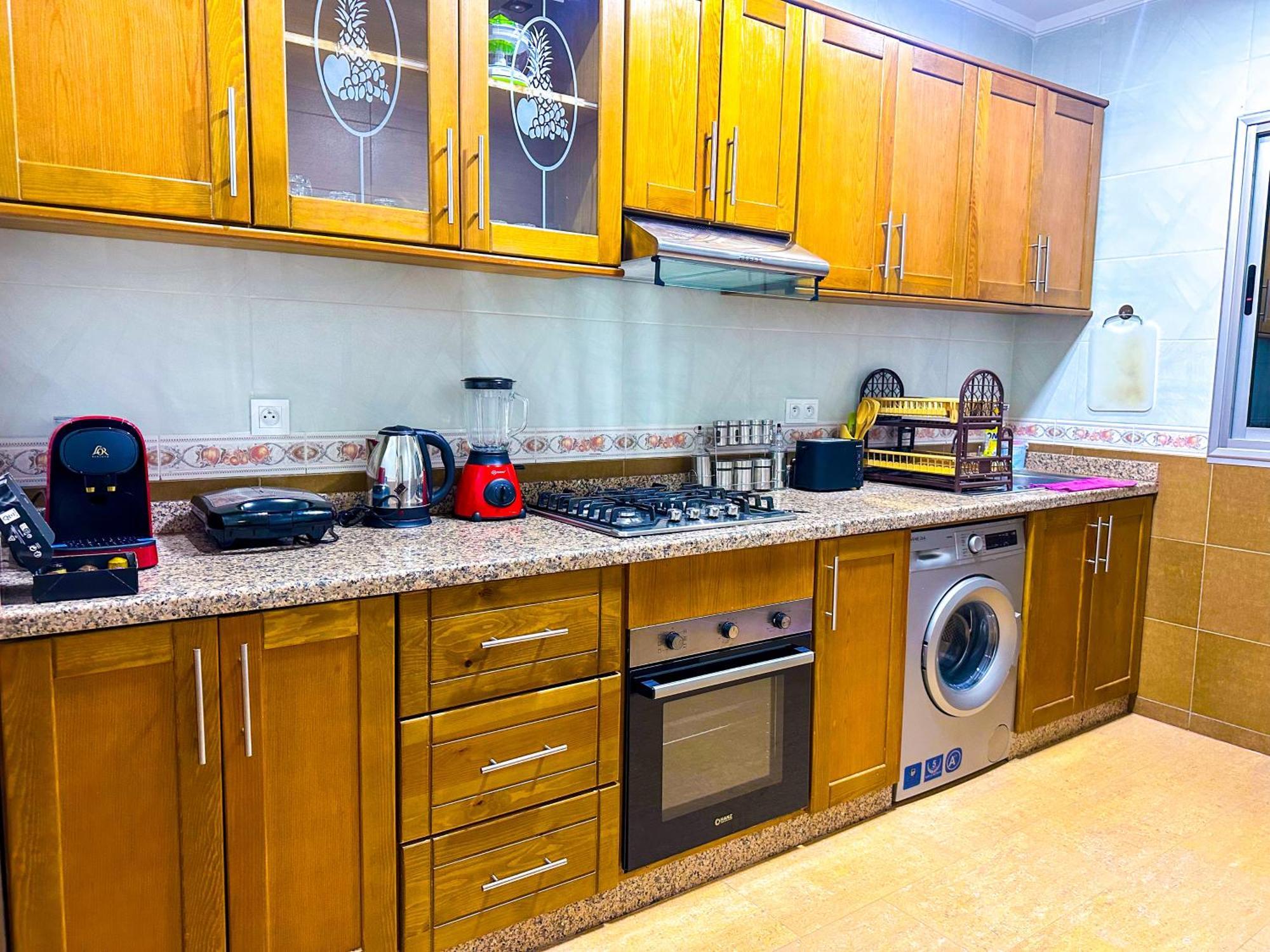 Elite - Luxury & Centric Flat Tanger