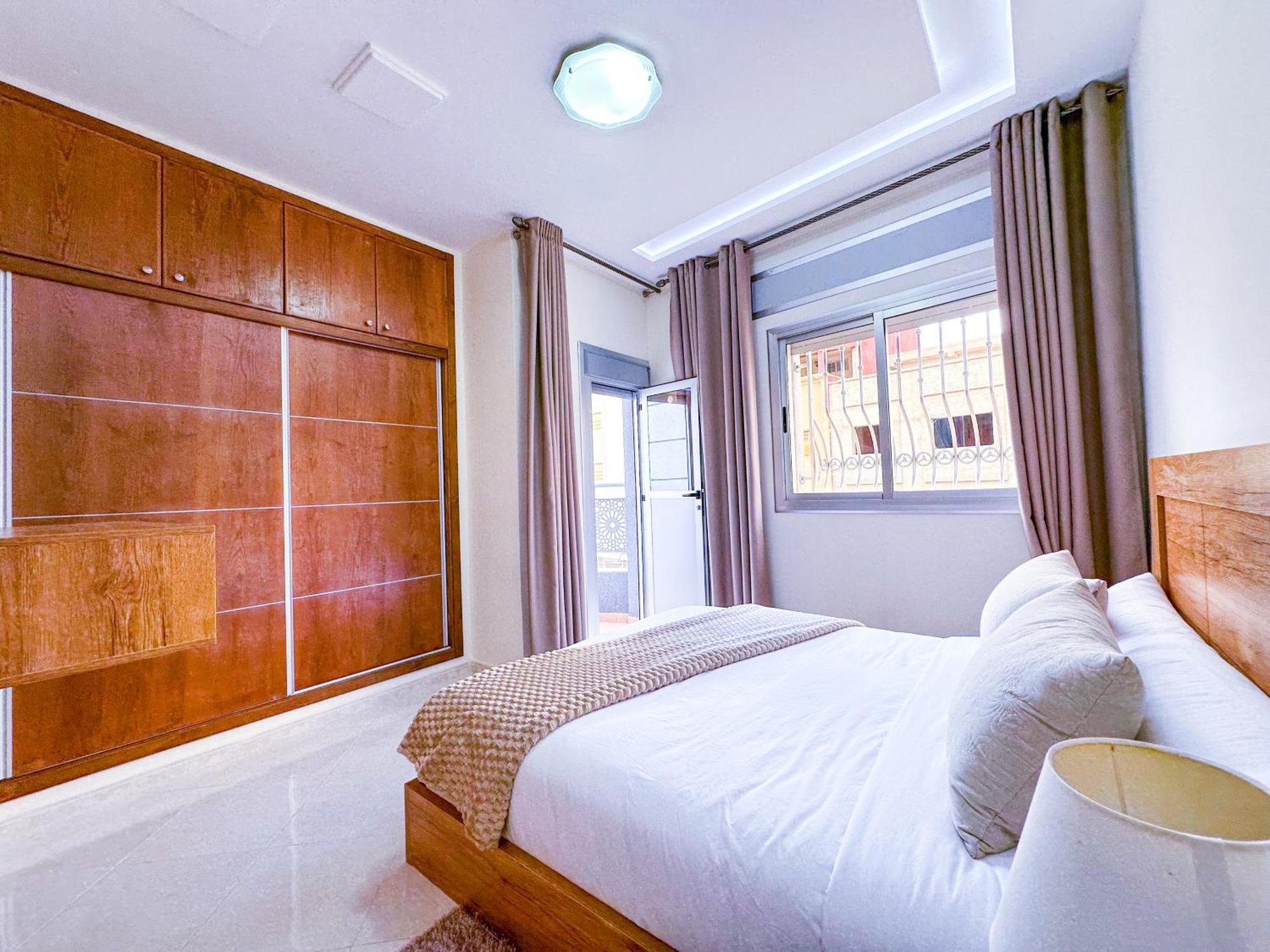 Apartment Elite - Luxury & Centric Flat Tanger