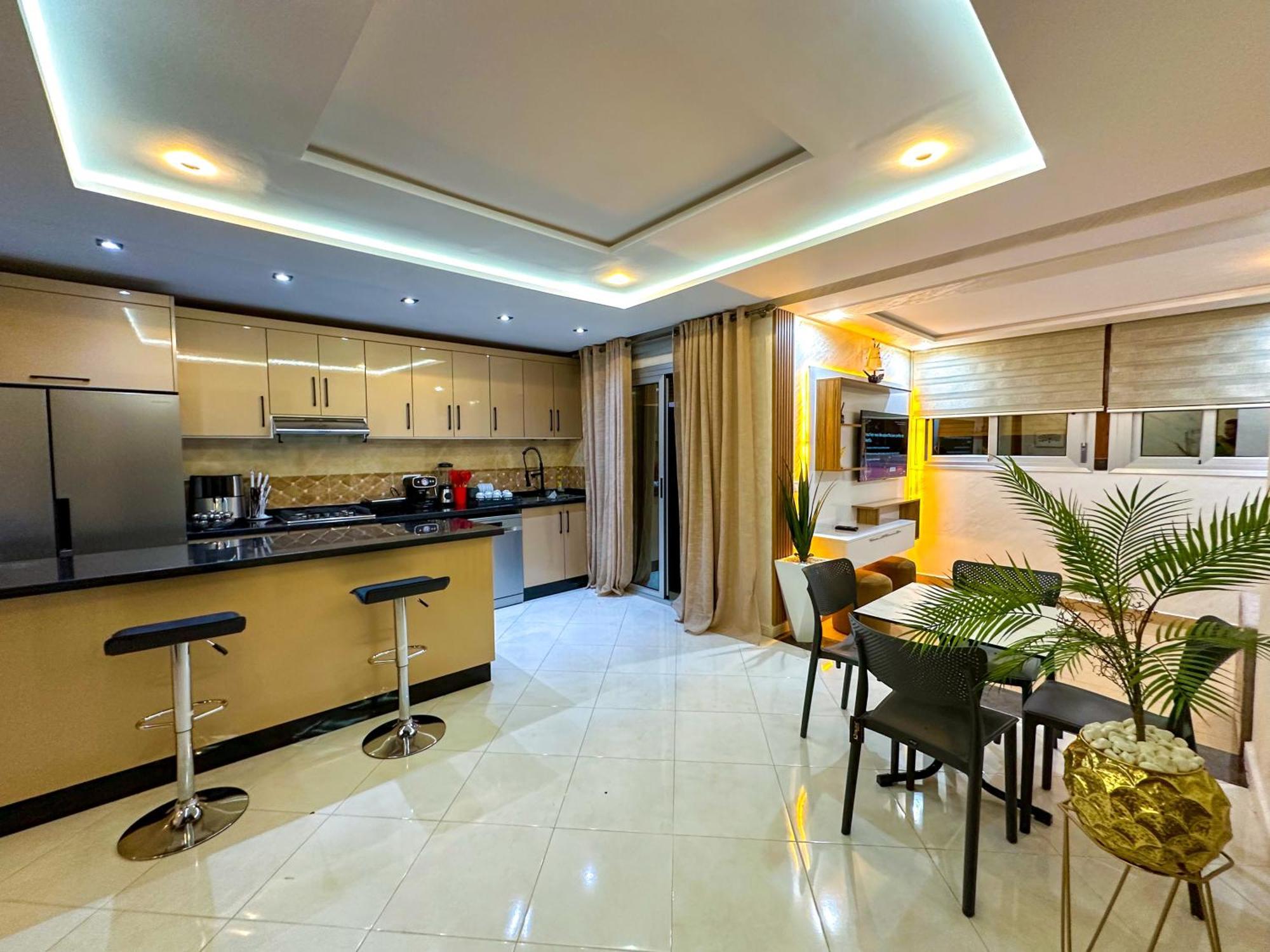 Elite - Luxury & Centric Flat Apartment