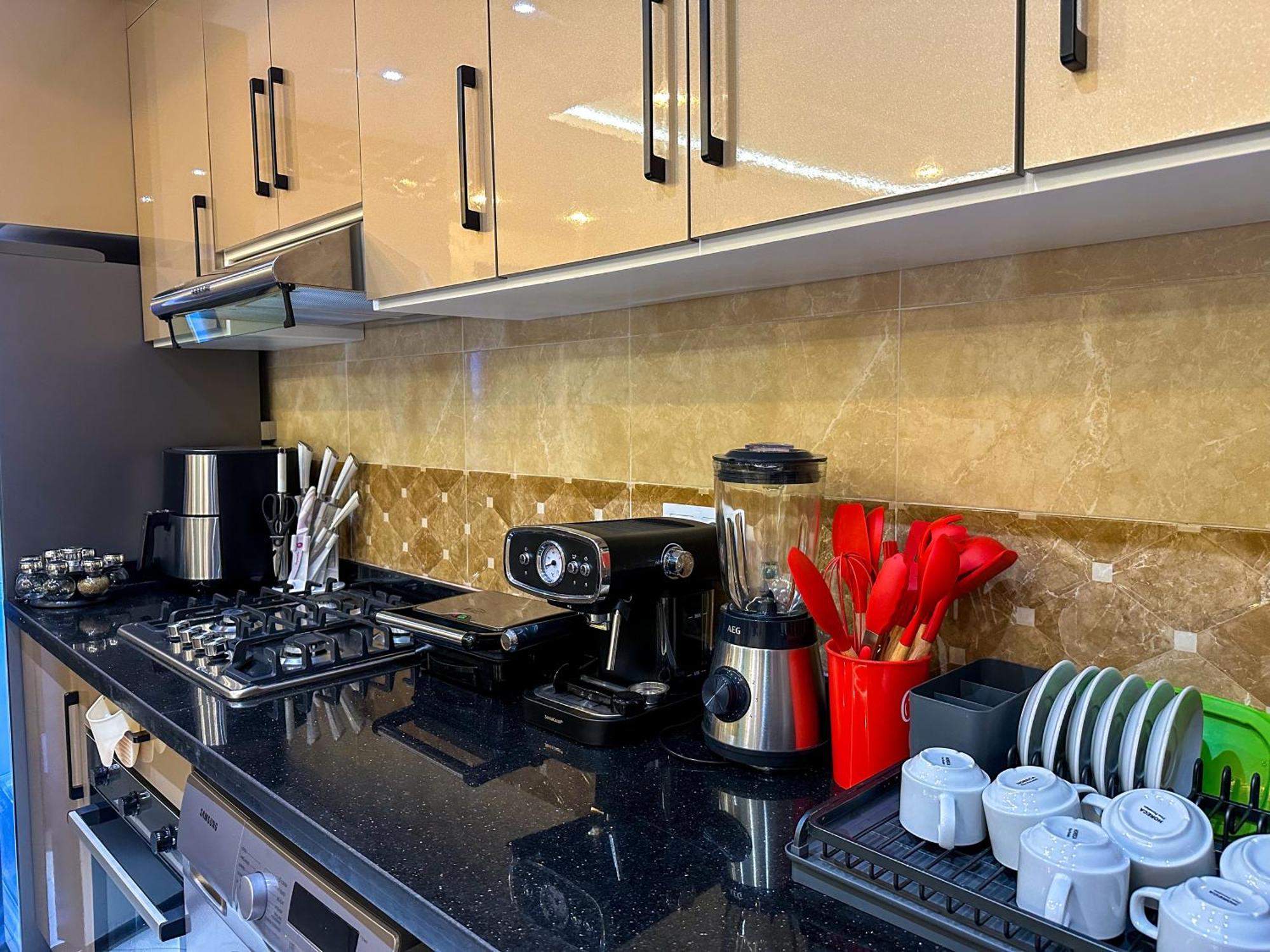 Apartment Elite - Luxury & Centric Flat Tanger