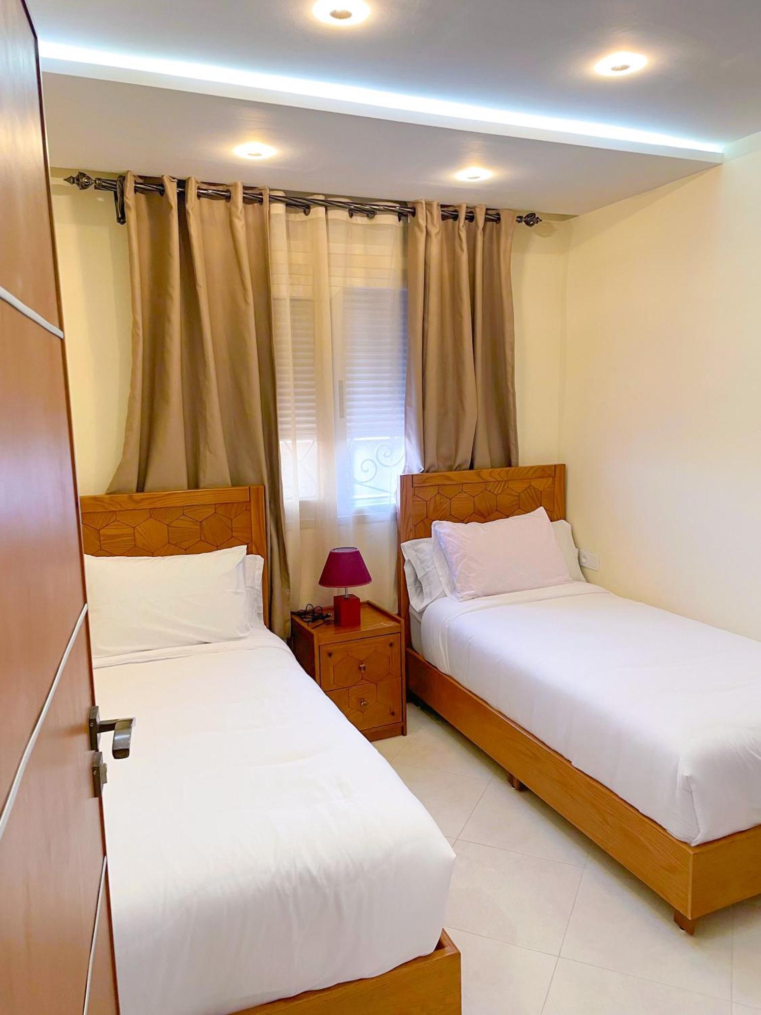 Elite - Luxury & Centric Flat * Tanger