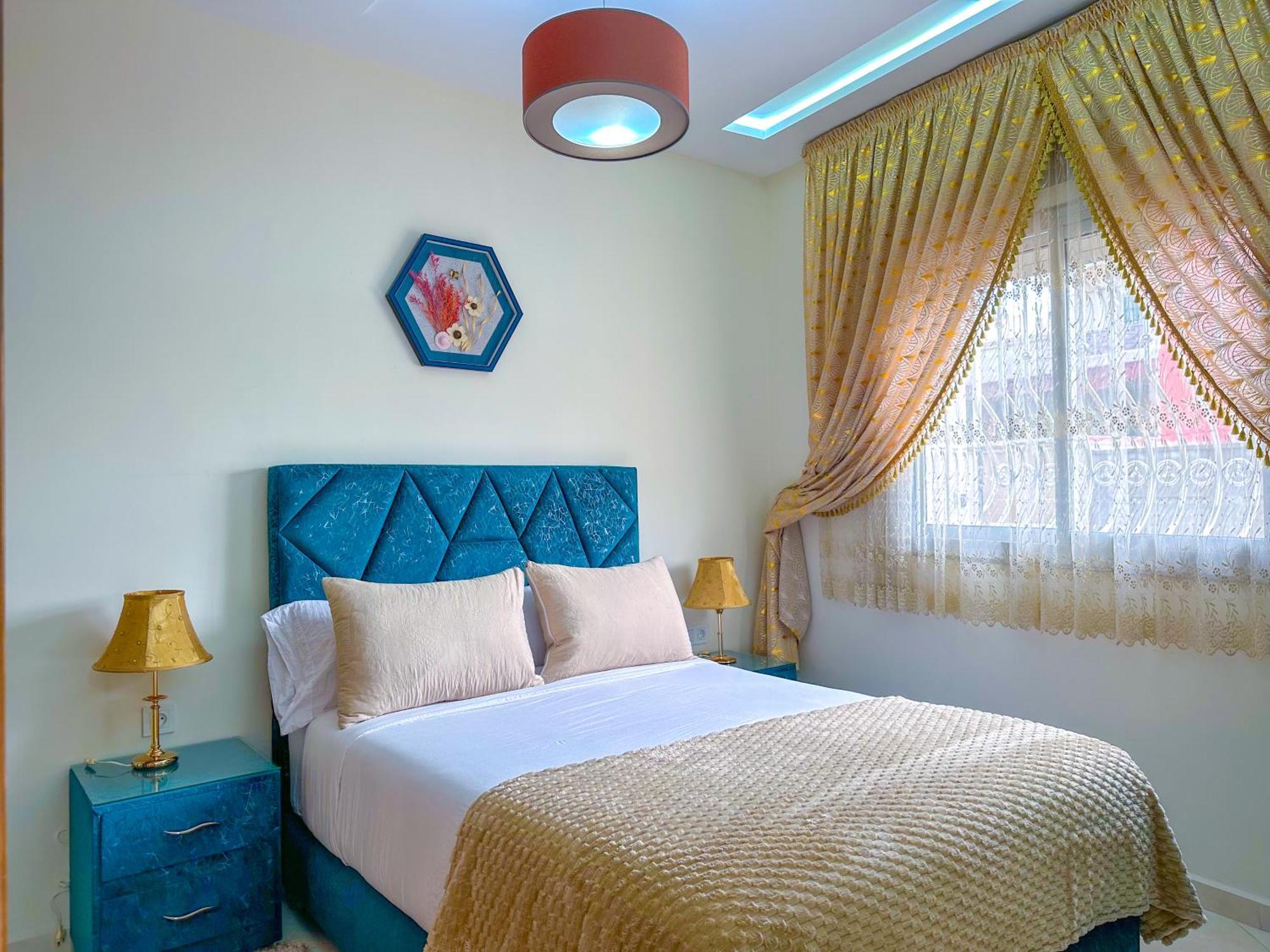Elite - Luxury & Centric Flat * Tanger
