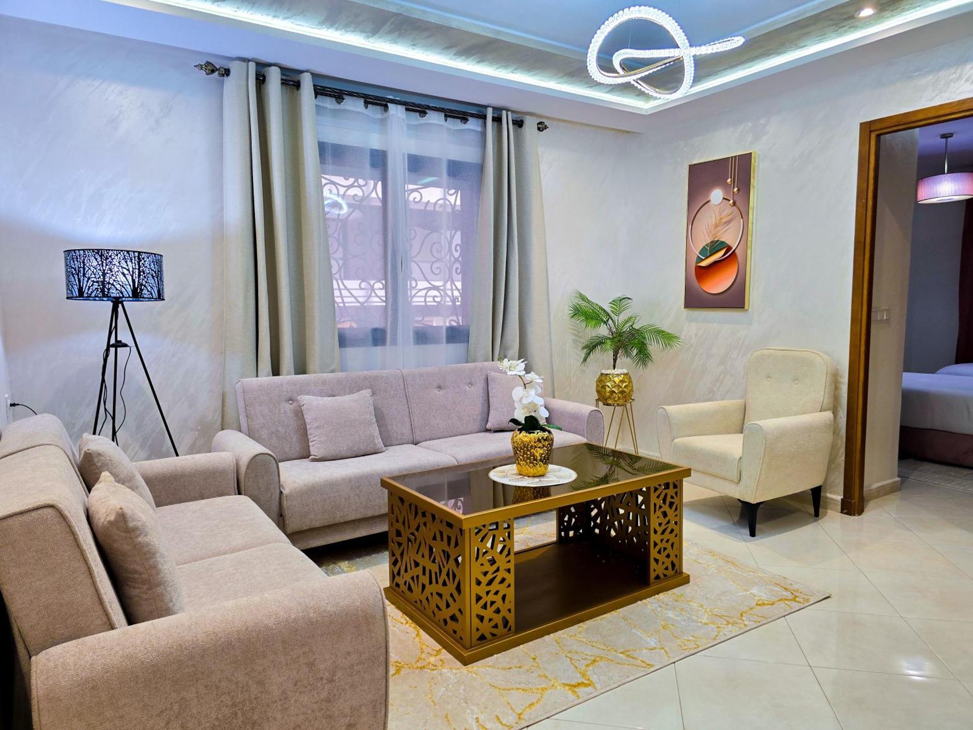 Elite - Luxury & Centric Flat * Tanger