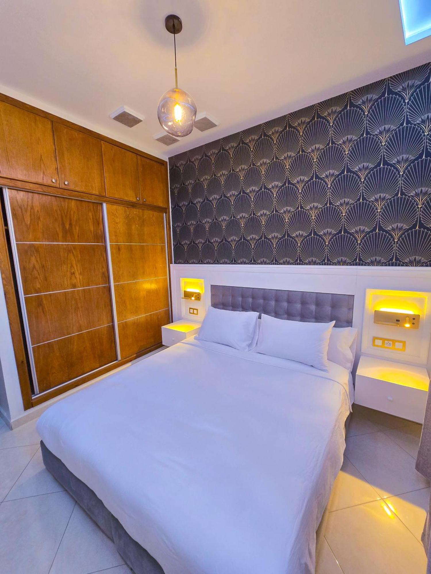 Elite - Luxury & Centric Flat Apartment Tanger