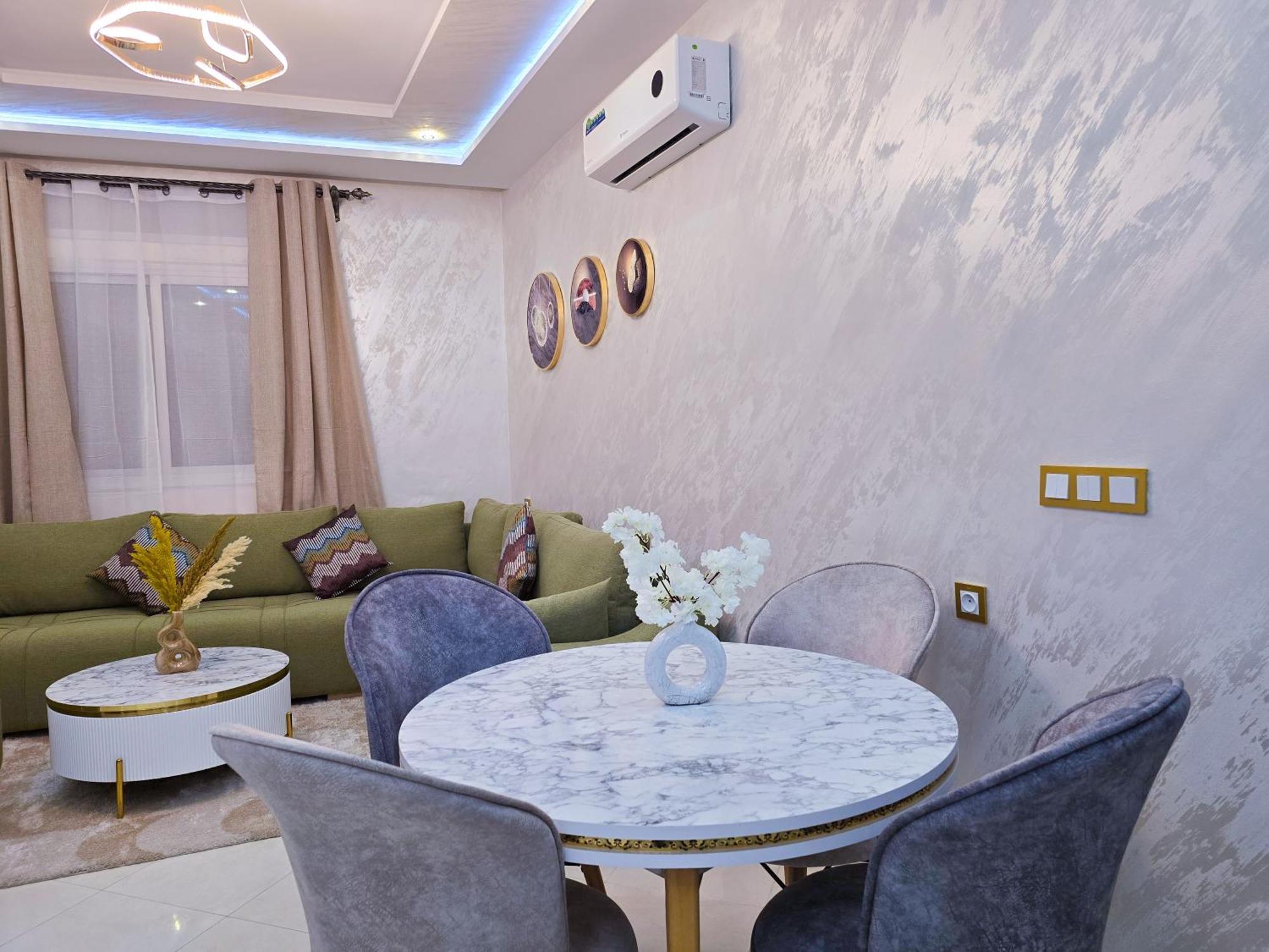 Elite - Luxury & Centric Flat * Tanger