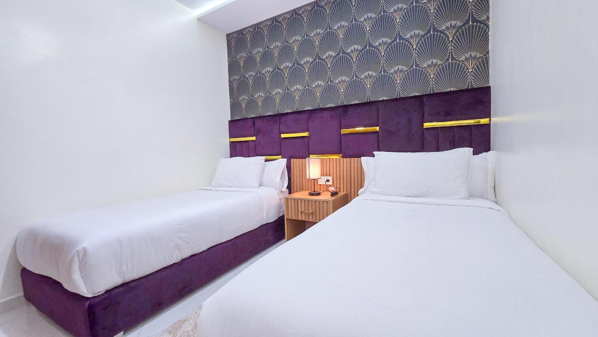 Elite - Luxury & Centric Flat * Tanger