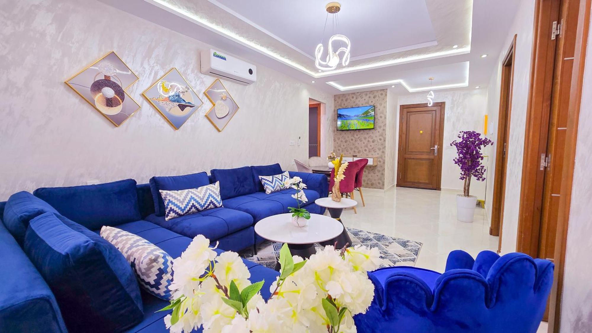 Elite - Luxury & Centric Flat Appartement