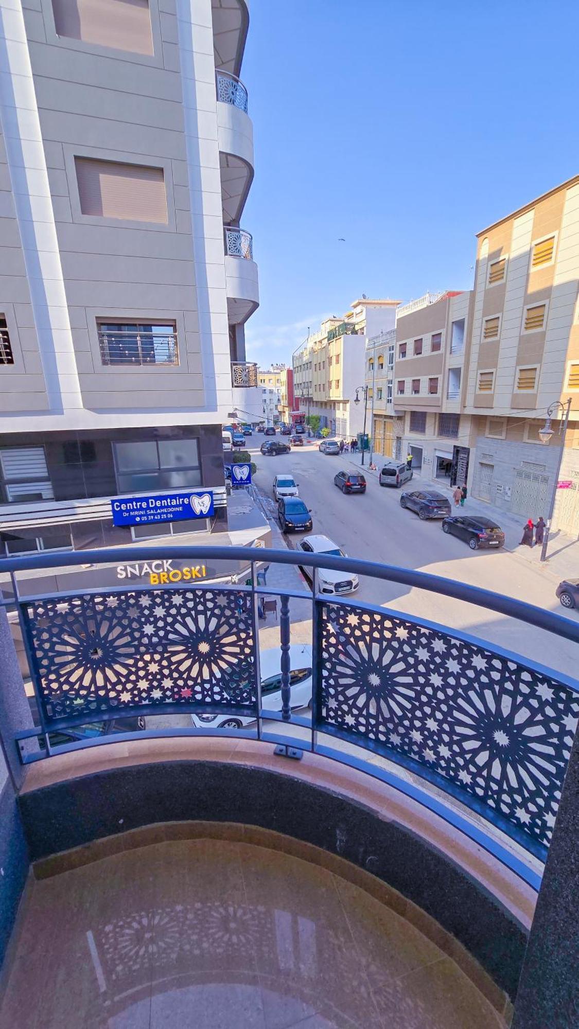 Elite - Luxury & Centric Flat Appartement Tanger