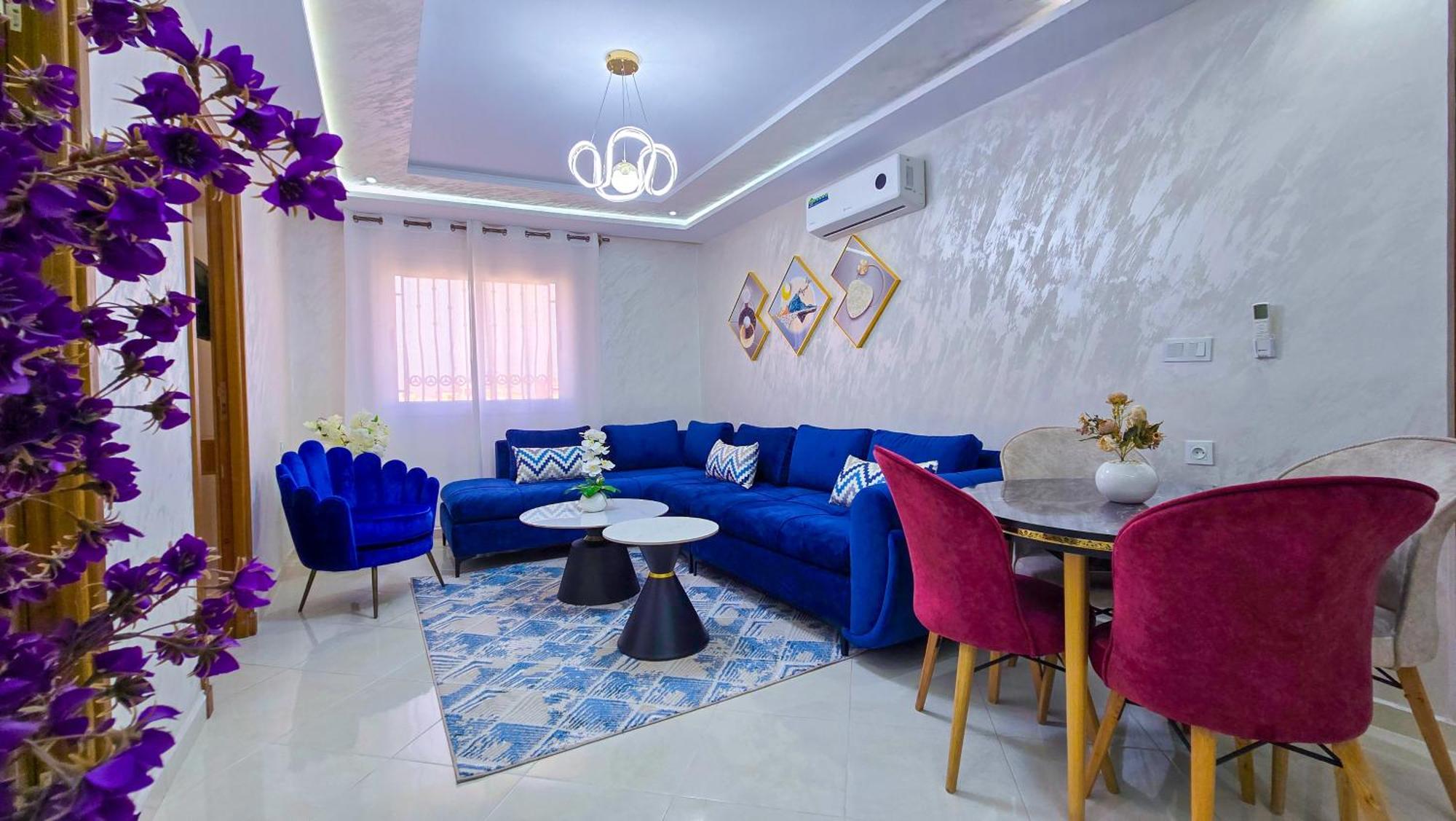 Appartement Elite - Luxury & Centric Flat Tanger