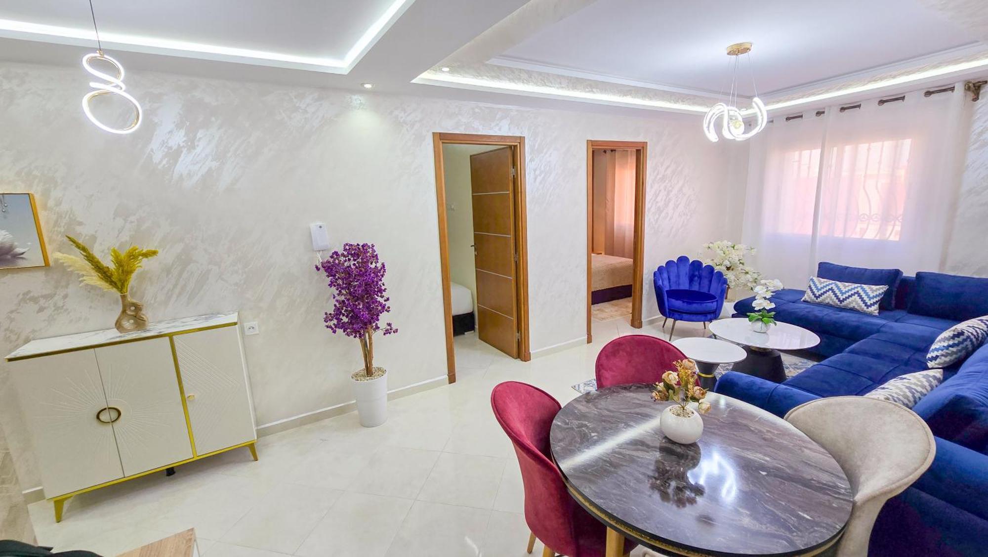 Elite - Luxury & Centric Flat Tanger