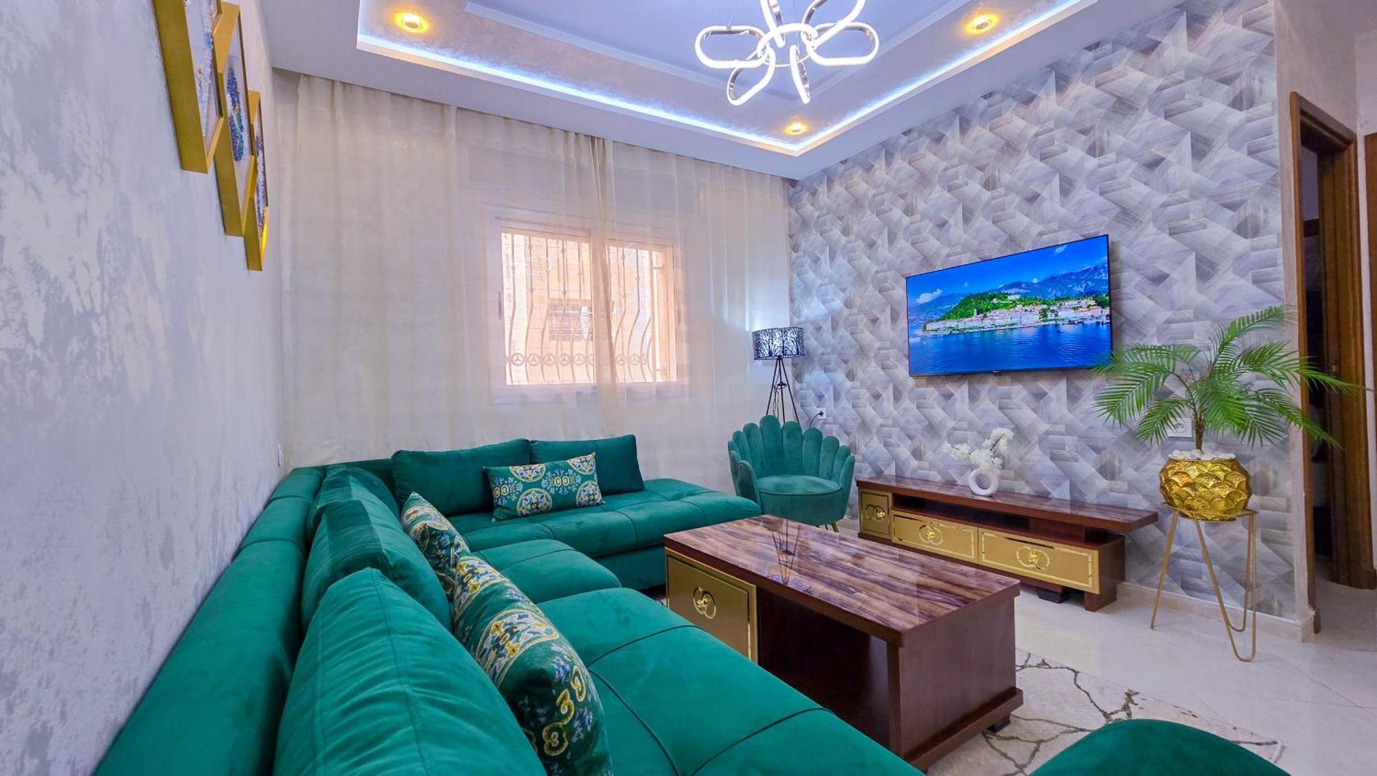 Appartement Elite - Luxury & Centric Flat *
