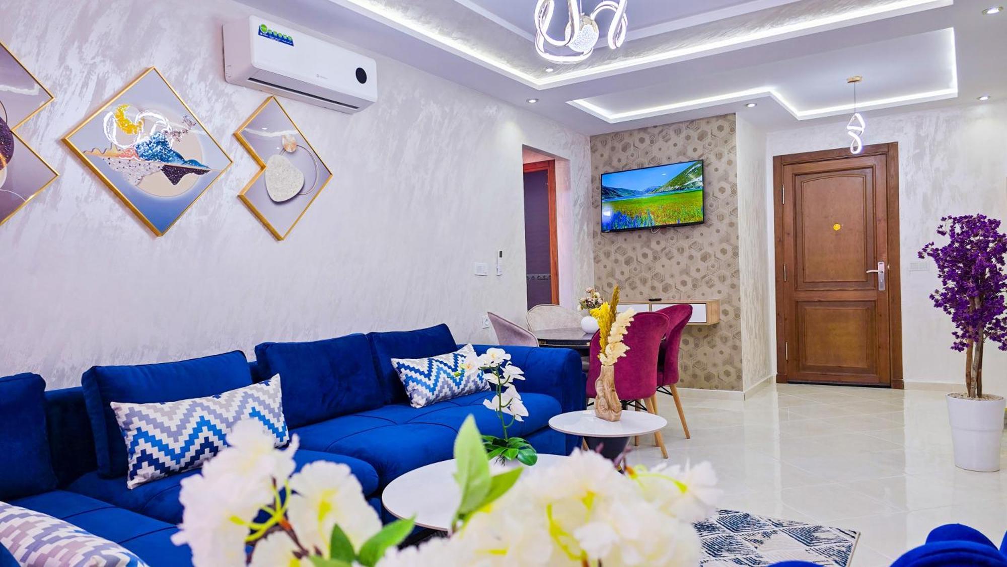 Elite - Luxury & Centric Flat Appartement
