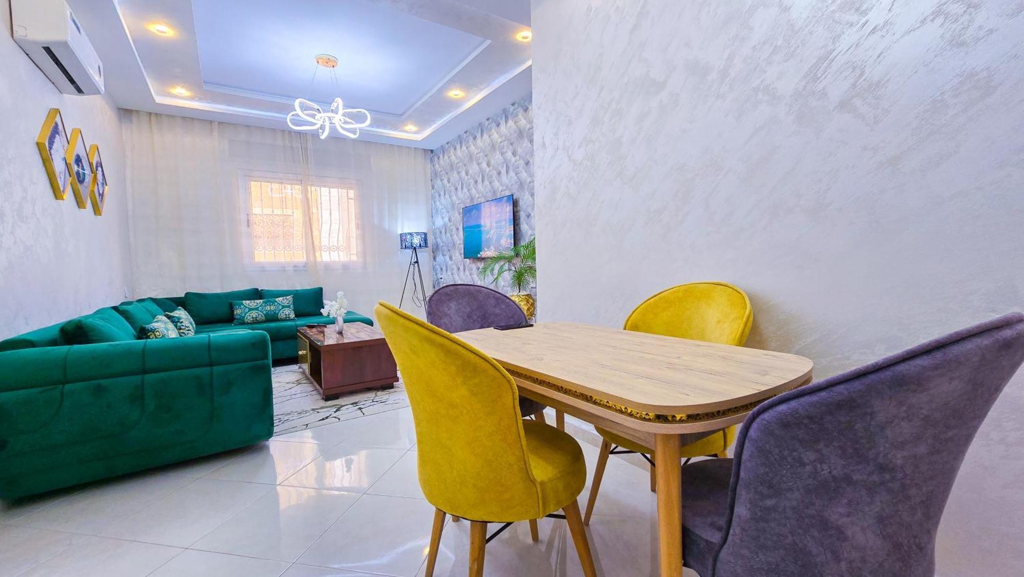 Appartement Elite - Luxury & Centric Flat *