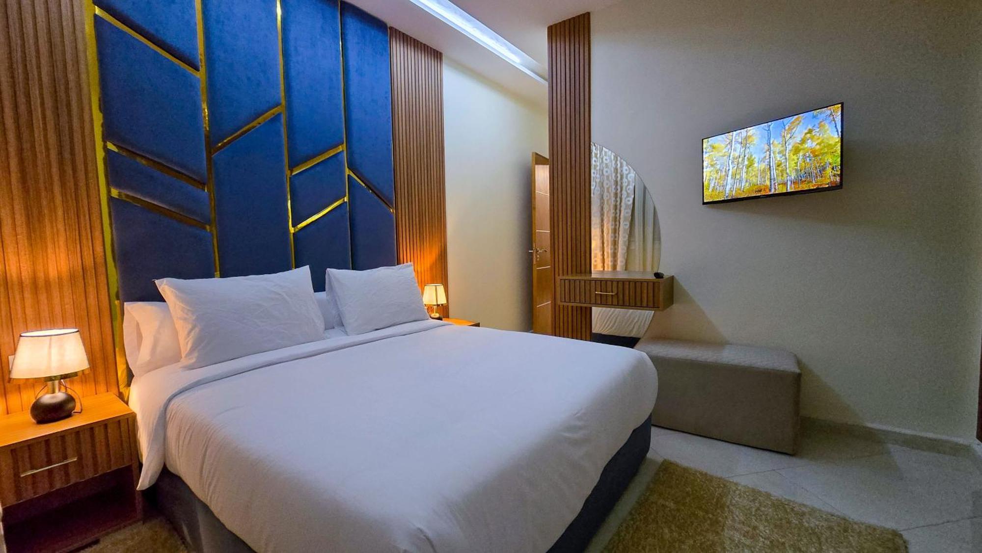 Appartement Elite - Luxury & Centric Flat Tanger